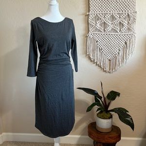NWT Athleta Elbow Sleeve MCHAH Dress (S)